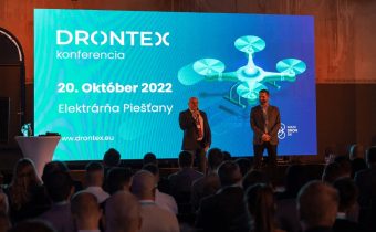 Aká bola konferencia DRONTEX 2022?